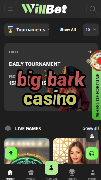 Big Bark Casino - Dog-Themed Casino Fun-casinocasi.ydblkf.net