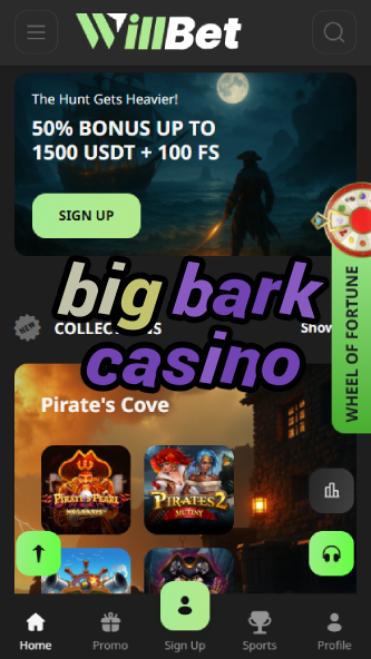Big Bark Casino - Dog-Themed Casino Fun-casinocasi.ydblkf.net